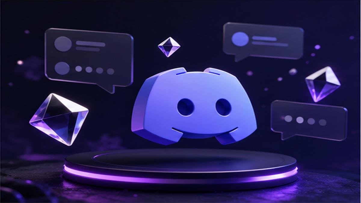 Discord Nitro 1 Bulan