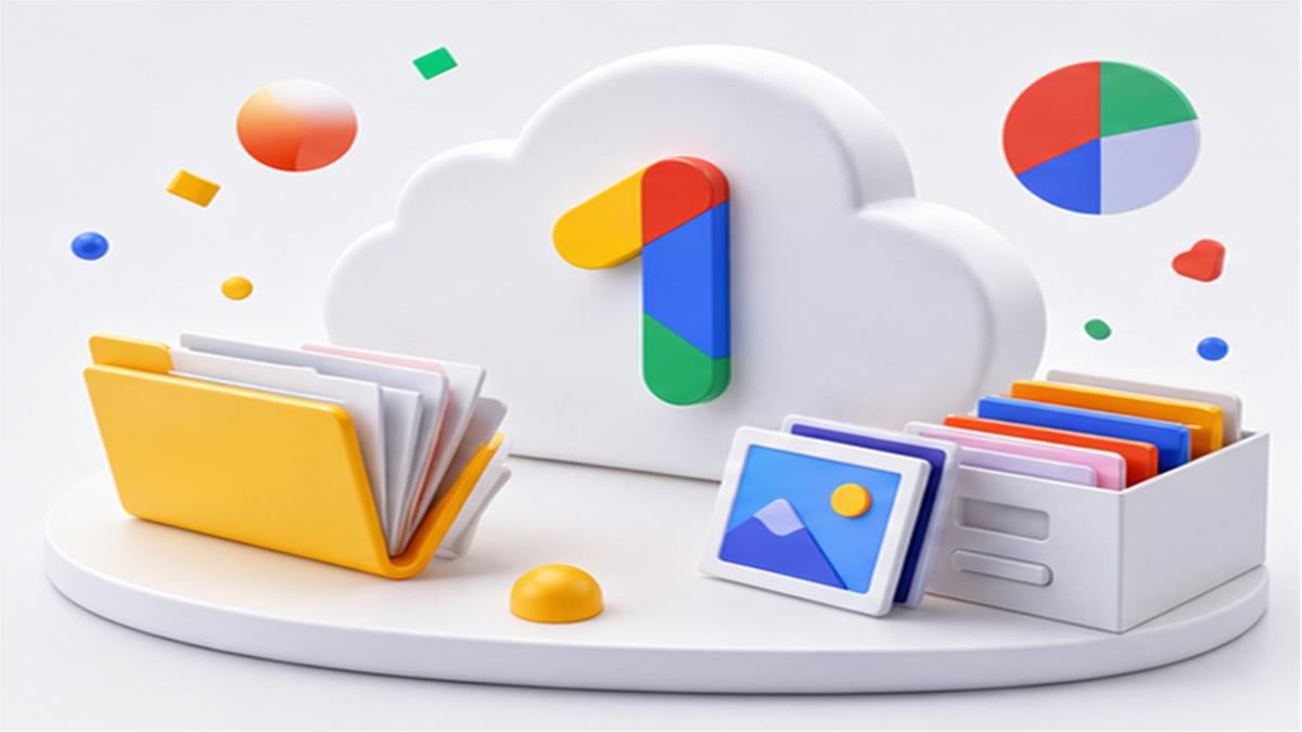Google One 100 GB